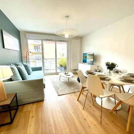 Апартаменты Le Familial - Terrasse - Proximite Geneve *