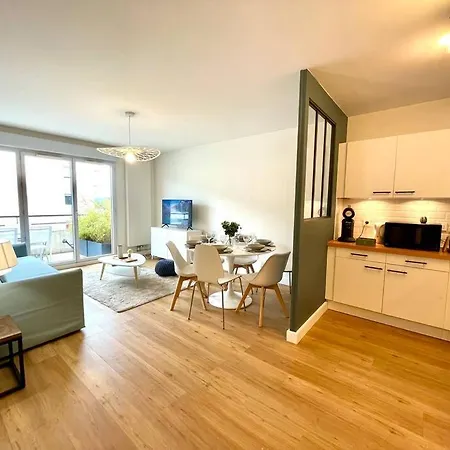 Apartment Le Familial - Terrasse - Proximite Geneve Saint-Genis-Pouilly