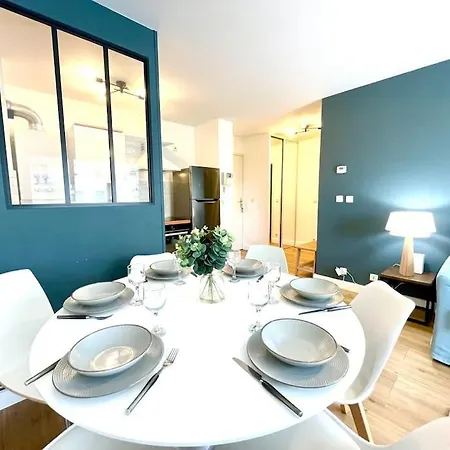 Apartment Le Familial - Terrasse - Proximite Geneve Saint-Genis-Pouilly
