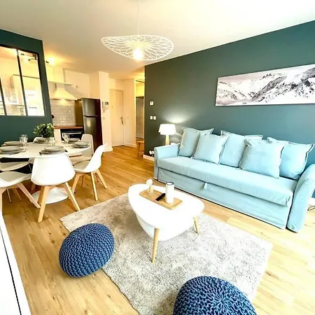 Le Familial - Terrasse - Proximité Genève Saint-Genis-Pouilly